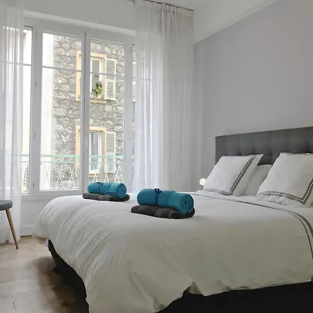 Apartment 'le Fontainebleau' *