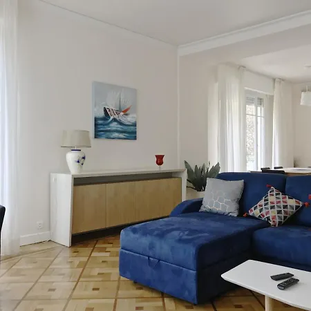 'le Fontainebleau' Apartamento Nice