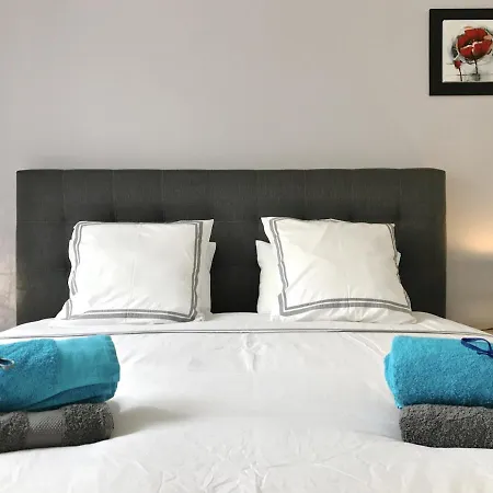 Apartament 'le Fontainebleau' *