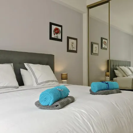'le Fontainebleau' Apartamento *